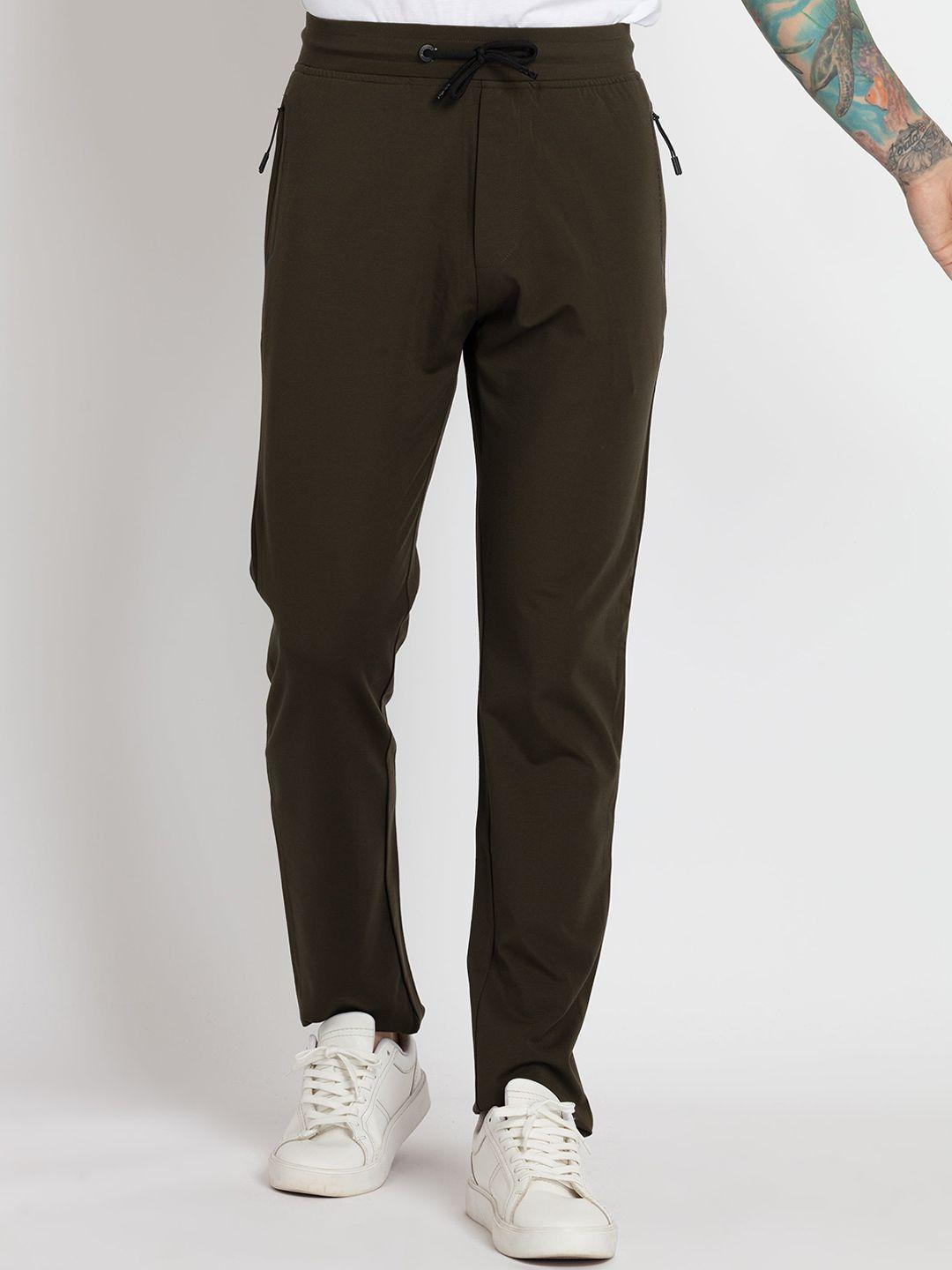 status quo men cotton track pants