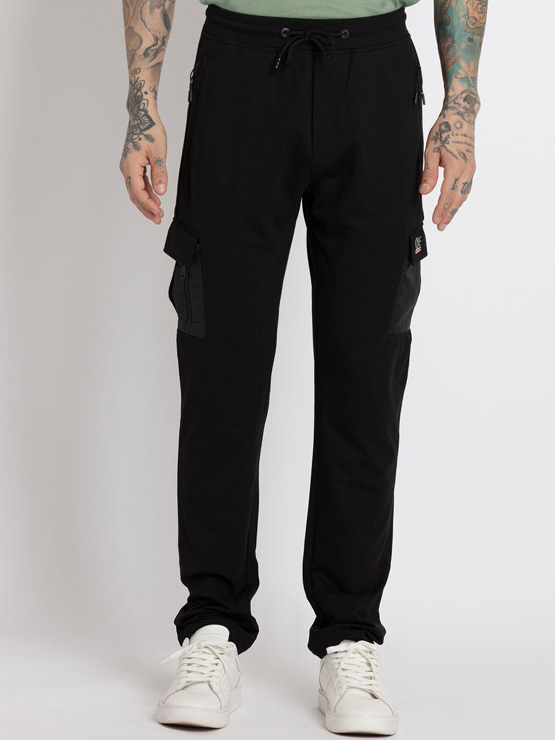 status quo men cotton track pants