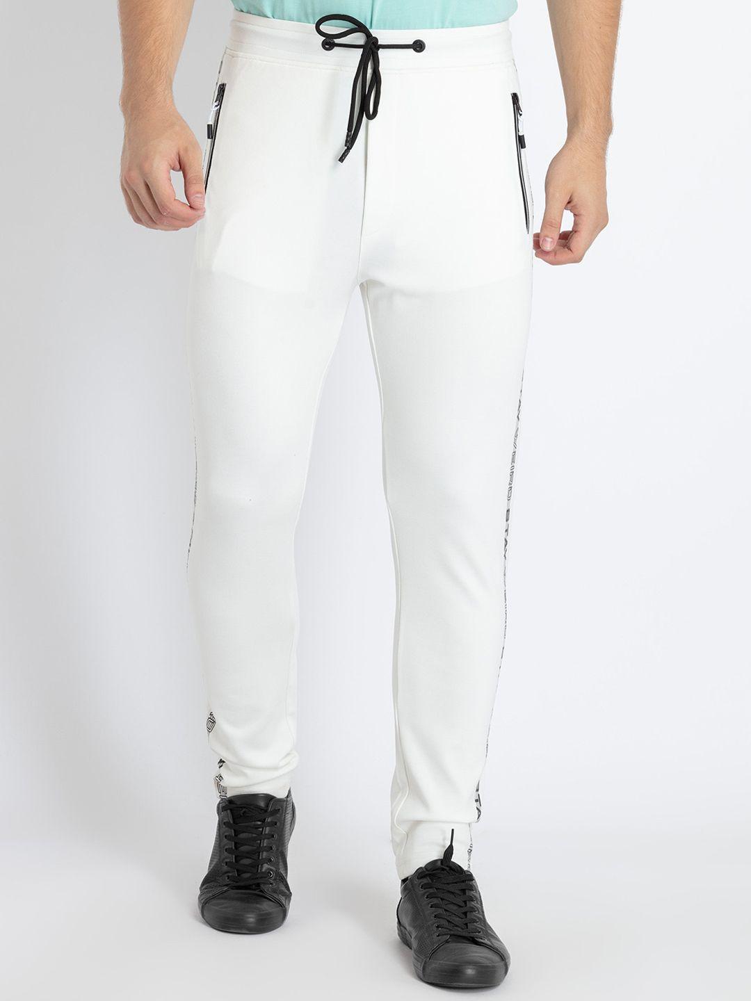 status quo men cotton track pants