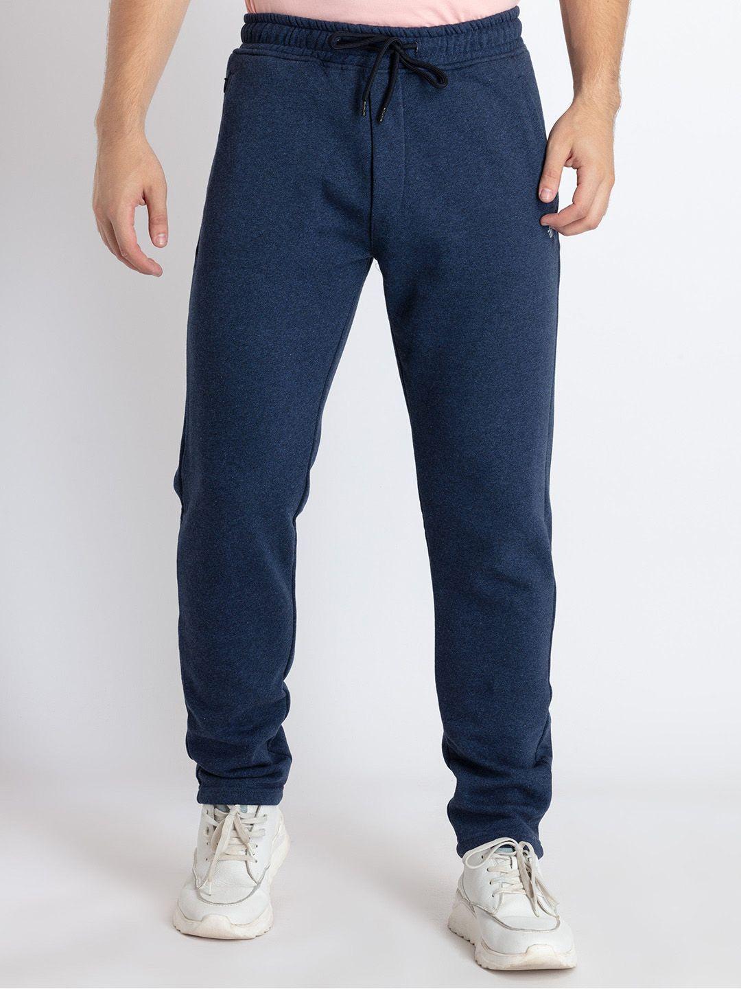 status quo men mid-rise joggers