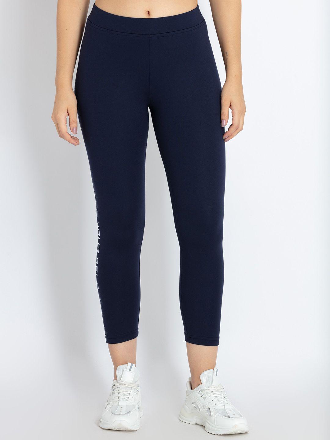 status quo women crop length jeggings