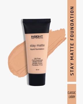 stay matte liquid foundation - classic ivory