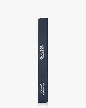 stay on waterproof kohl pencil - blackest black - 01 (0.28 gm)