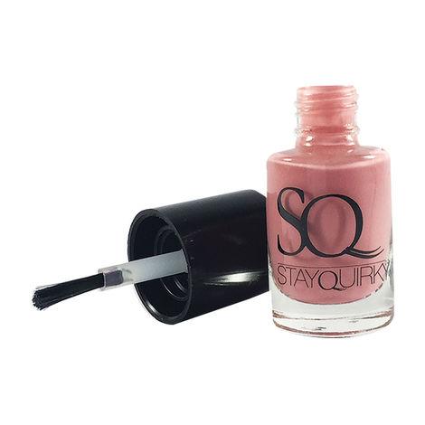 stay quirky nail polish, pink hypnosis 315 (6 ml)