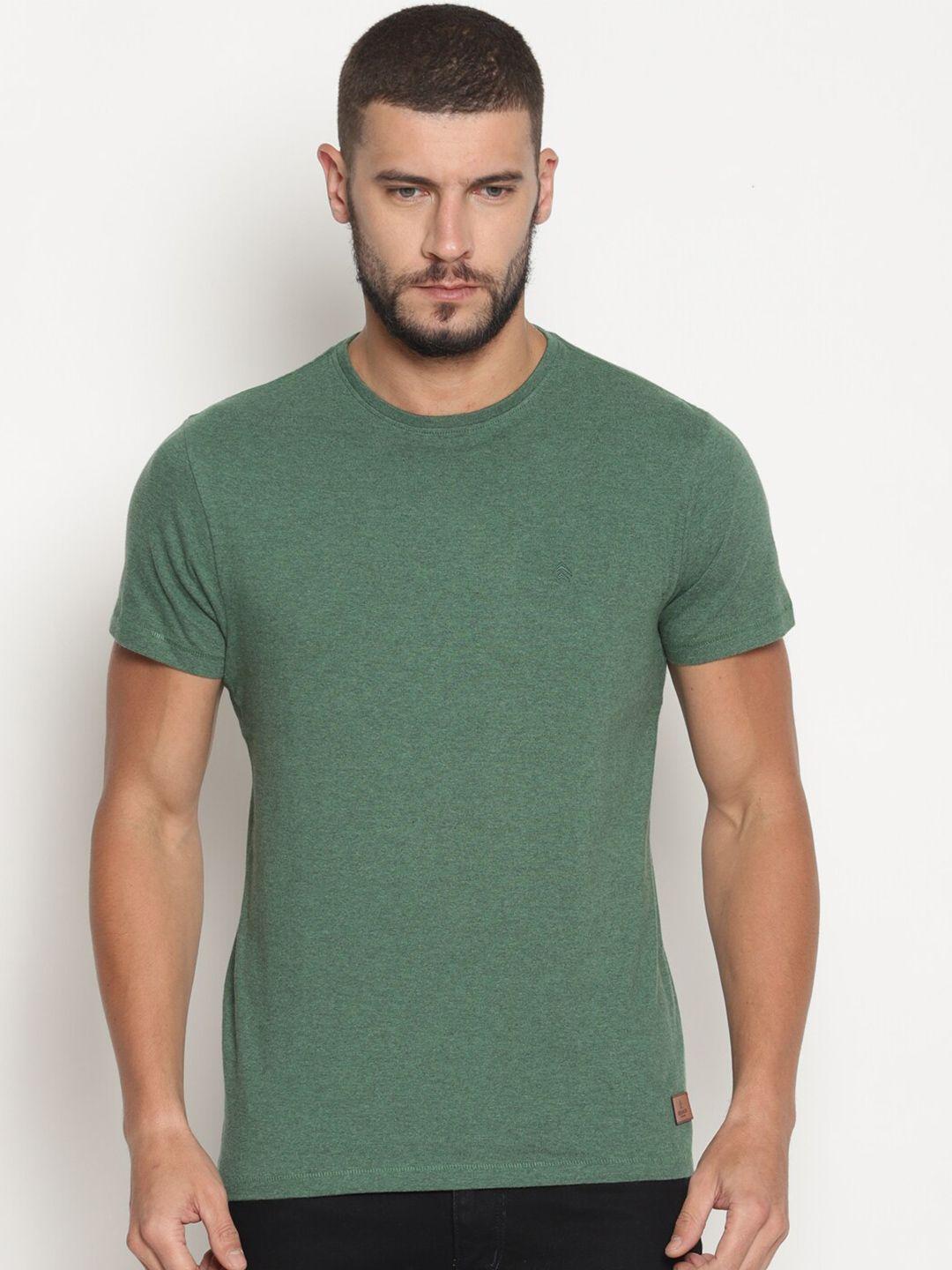 steenbok slim fit cotton t-shirt