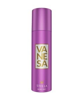 stella body deodorant for women