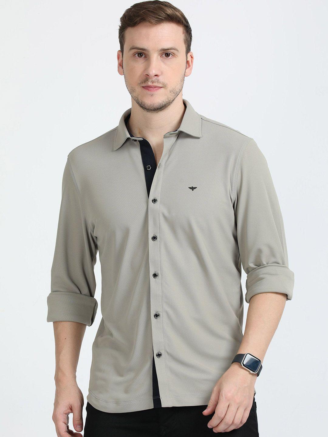 stellers comfort fit casual shirt