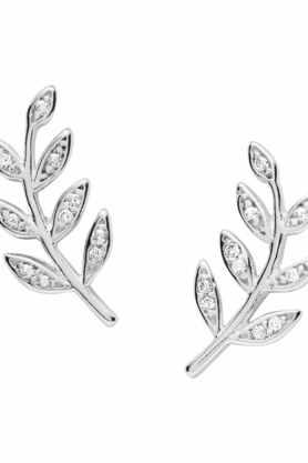 sterling silver earring jfs00483040