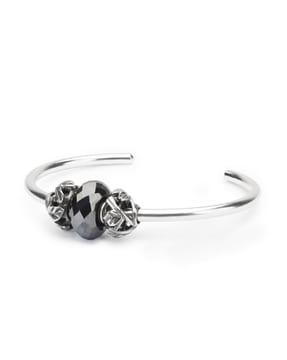 sterling silver magical night bangle