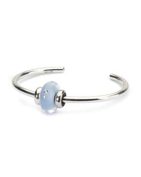 sterling silver new boy bangle