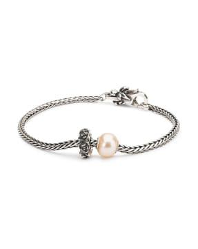 sterling silver true romance bracelet