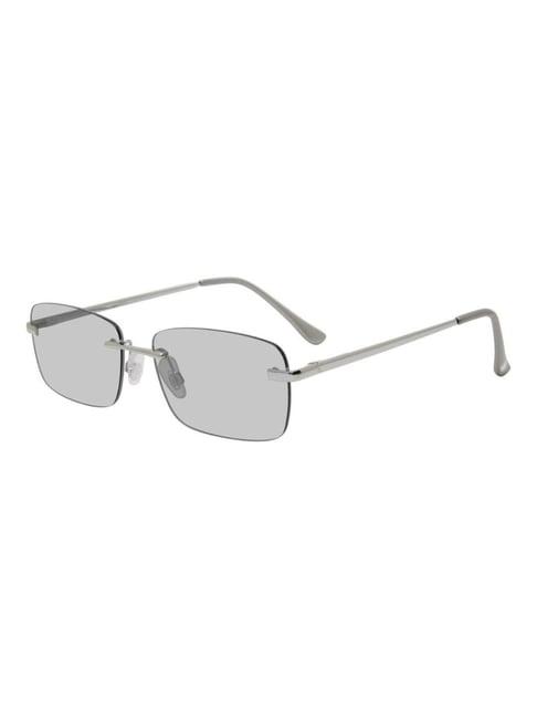 steve madden multi square uv protection unisex sunglasses