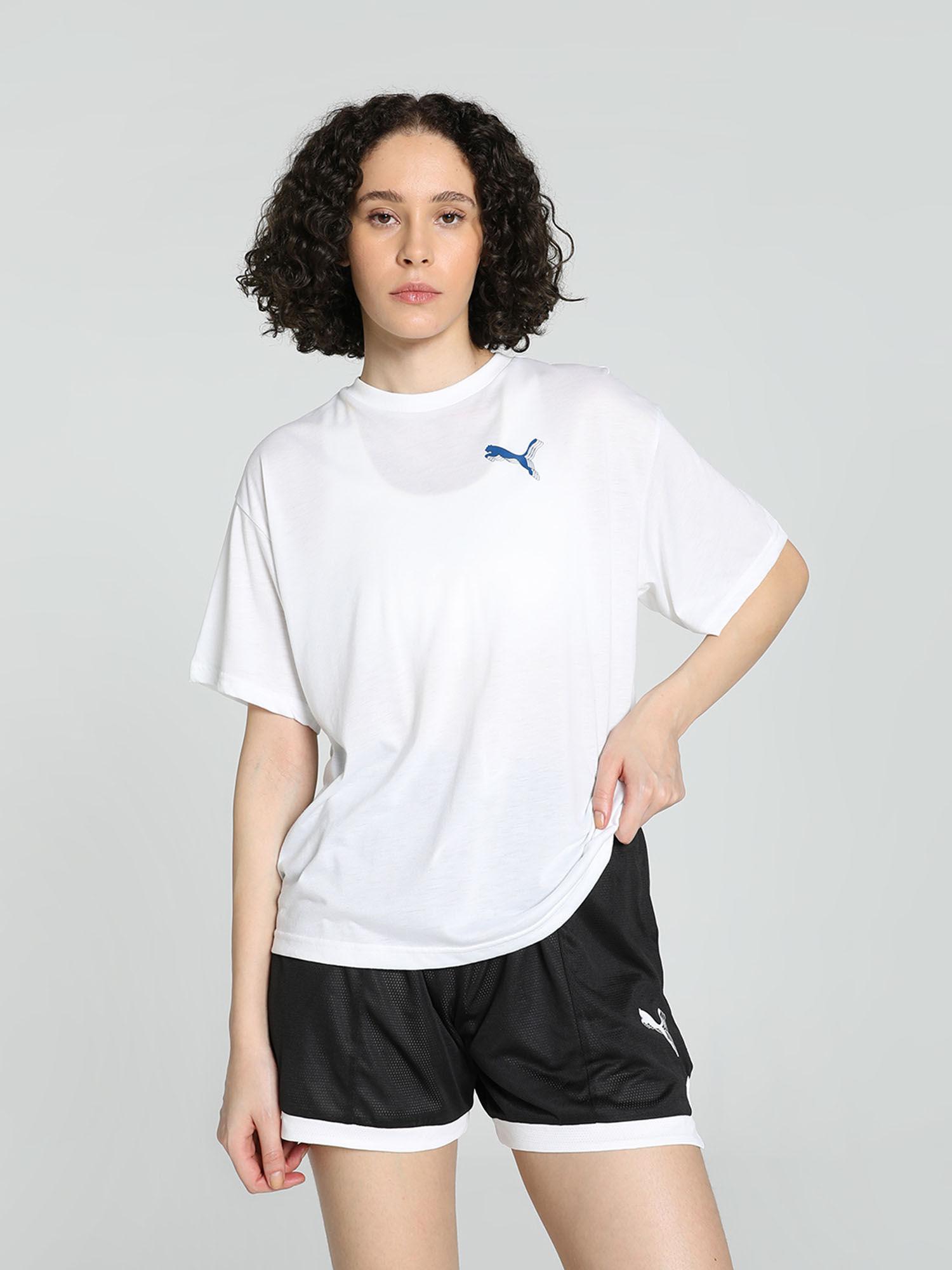 stewie dawn womens white t-shirt