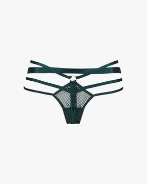 sting brazilian panties