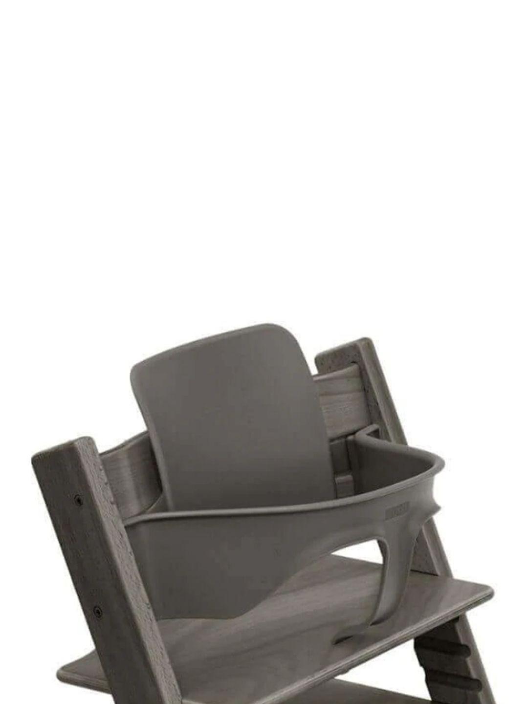 stokke grey baby high chair