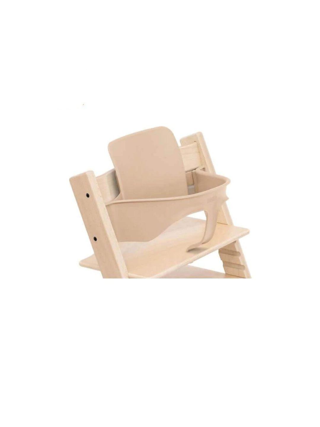 stokke kids brown high chairs