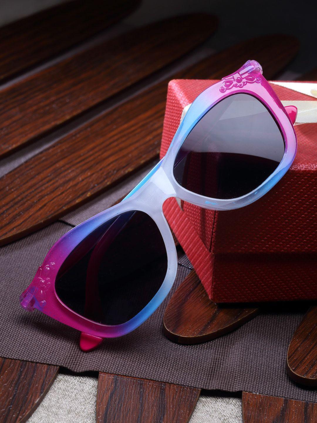 stoln girls aviator sunglasses with uv protected lens 1005-20007689