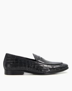 stoma slip-on loafers