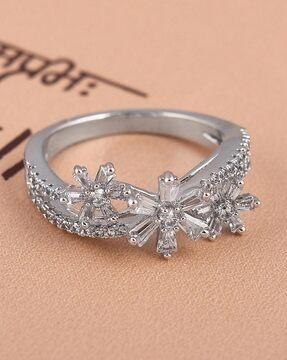 stone studded ring