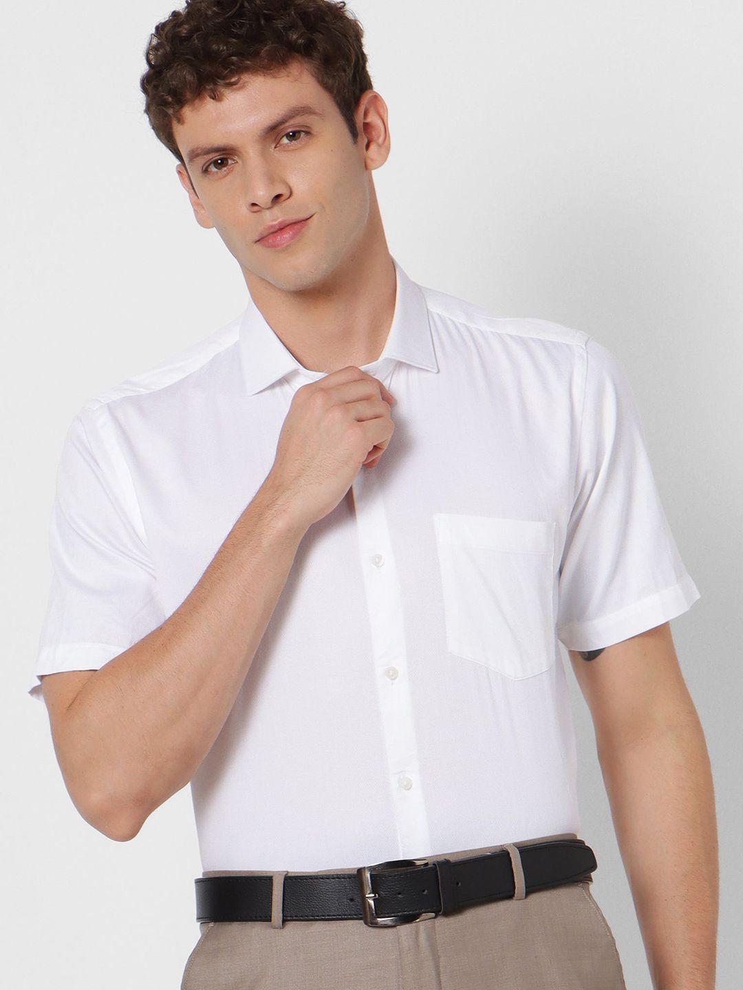 stori men opaque casual shirt