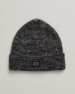 storm twist beanie