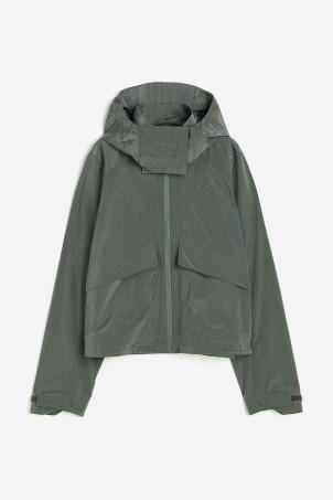 stormmove™ cropped 2.5-layer shell jacket