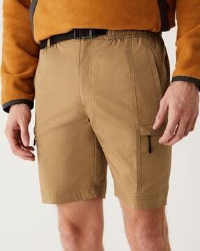 stormwear belted trekking shorts
