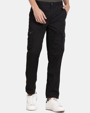 straight fit cargo pant