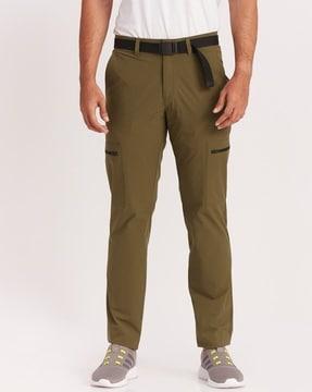 straight fit cargo pants