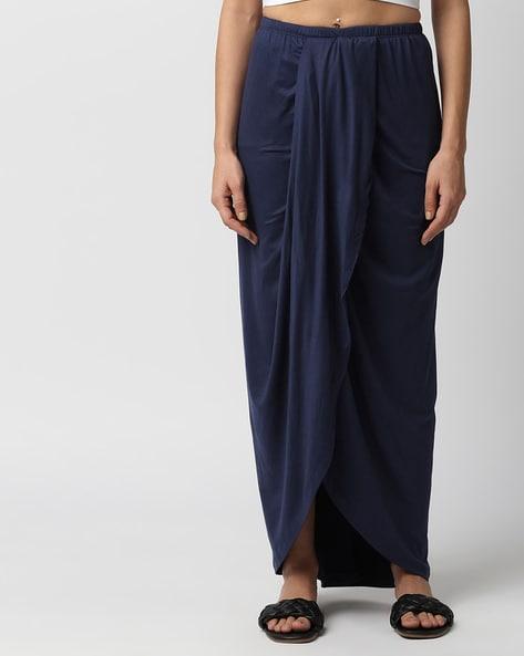 straight maxi skirt