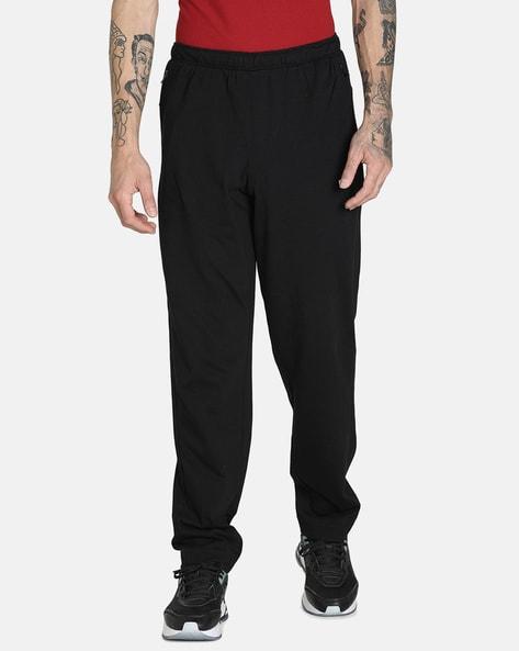 straight track pants