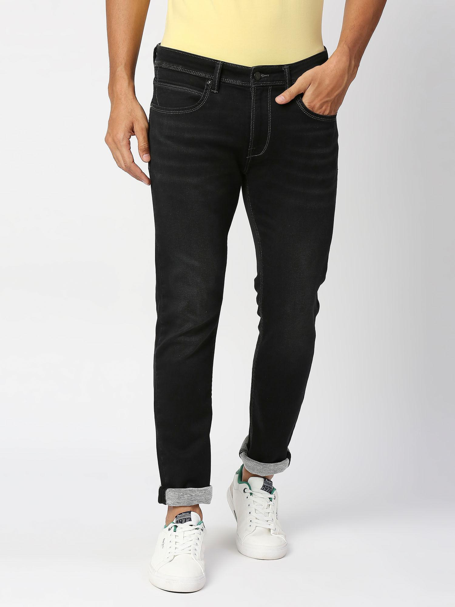 straight vapour slim fit low waist jeans