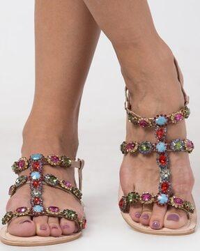 strappy-sandals-with-buckle-detail