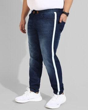 streachable 4straight jeans