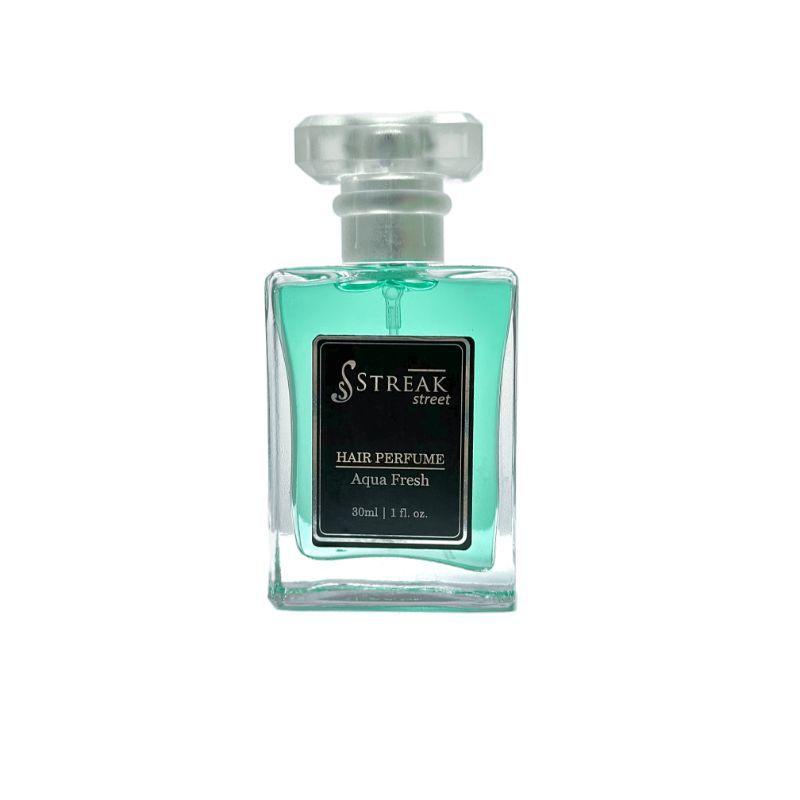 streak street aqua fresh hair perfume