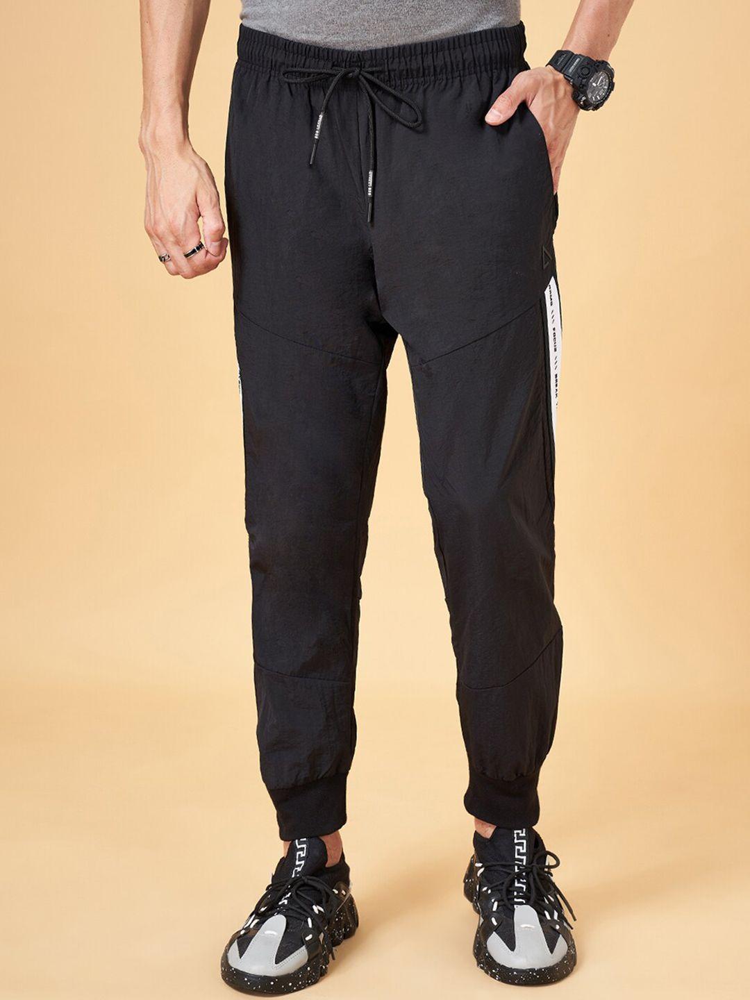 street 808 by pantaloons men mid-rise sports jogger