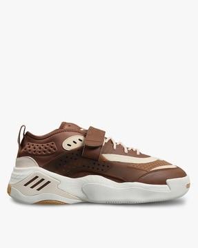 streetball iii lace-up shoes