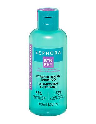 strengthening shampoo - repairs and hydrates