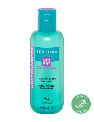 strengthening shampoo with biotin and phytoproteins