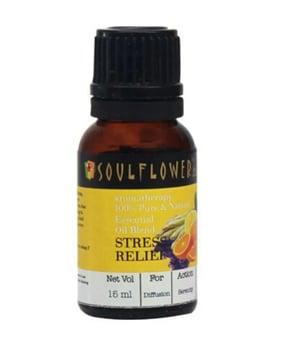 stress relief essential oil