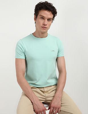 stretch slim fit t-shirt