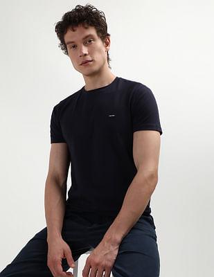 stretch slim fit t-shirt