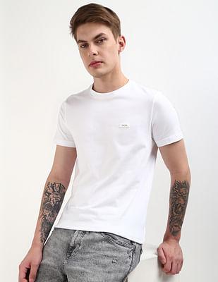 stretch slim fit t-shirt