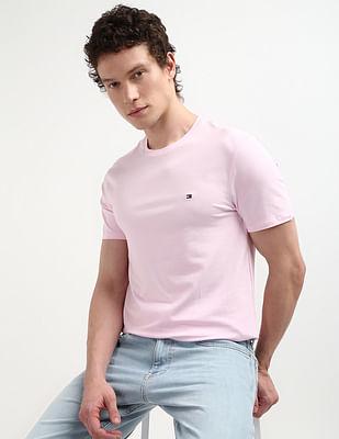 stretch slim fit t-shirt