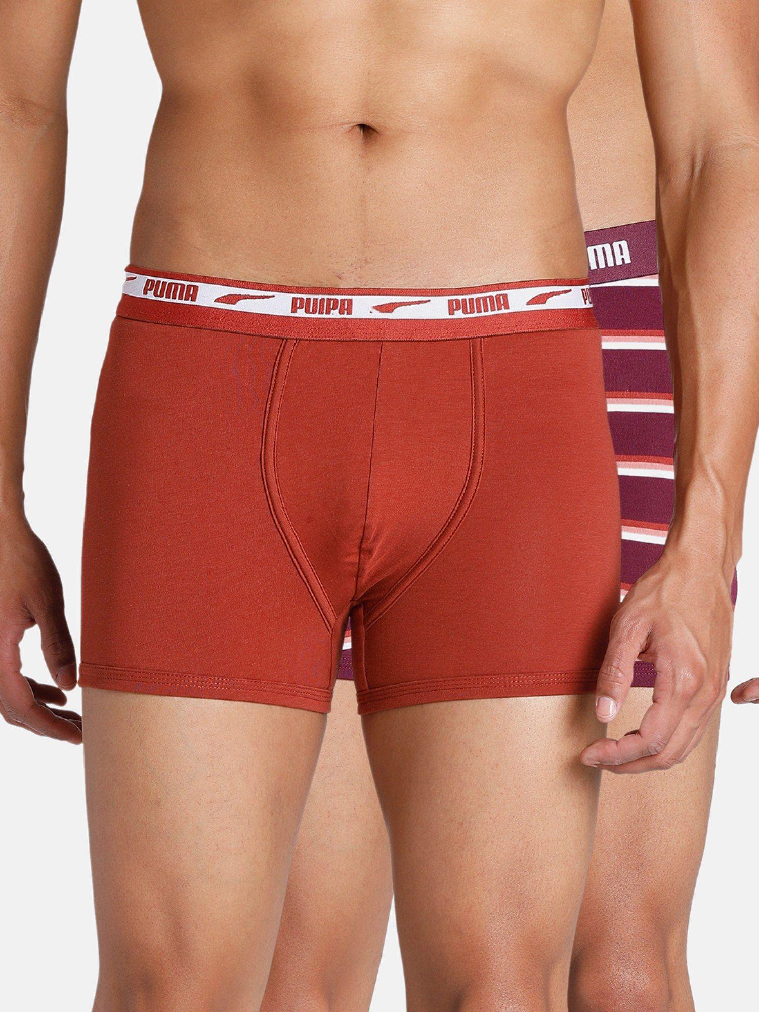 stretch trunk multi-color (pack of 2)