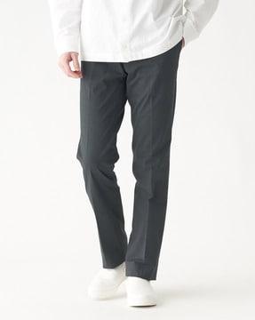 stretchable trousers