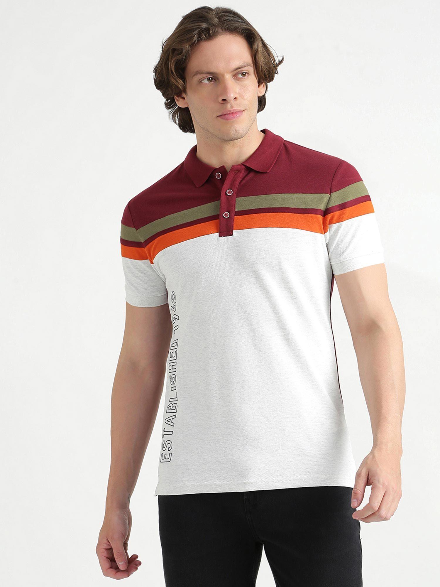 stripe t-shirt