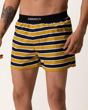 striped-boxers-with-elasticated-waistband