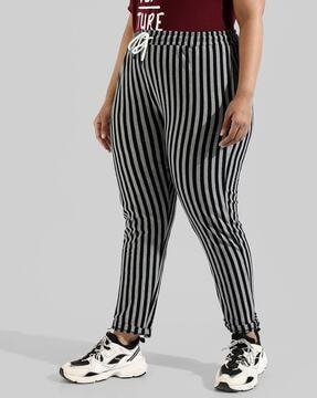 striped-fitted-track-pants