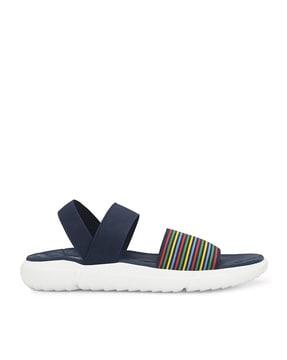striped-slip-on-sandals